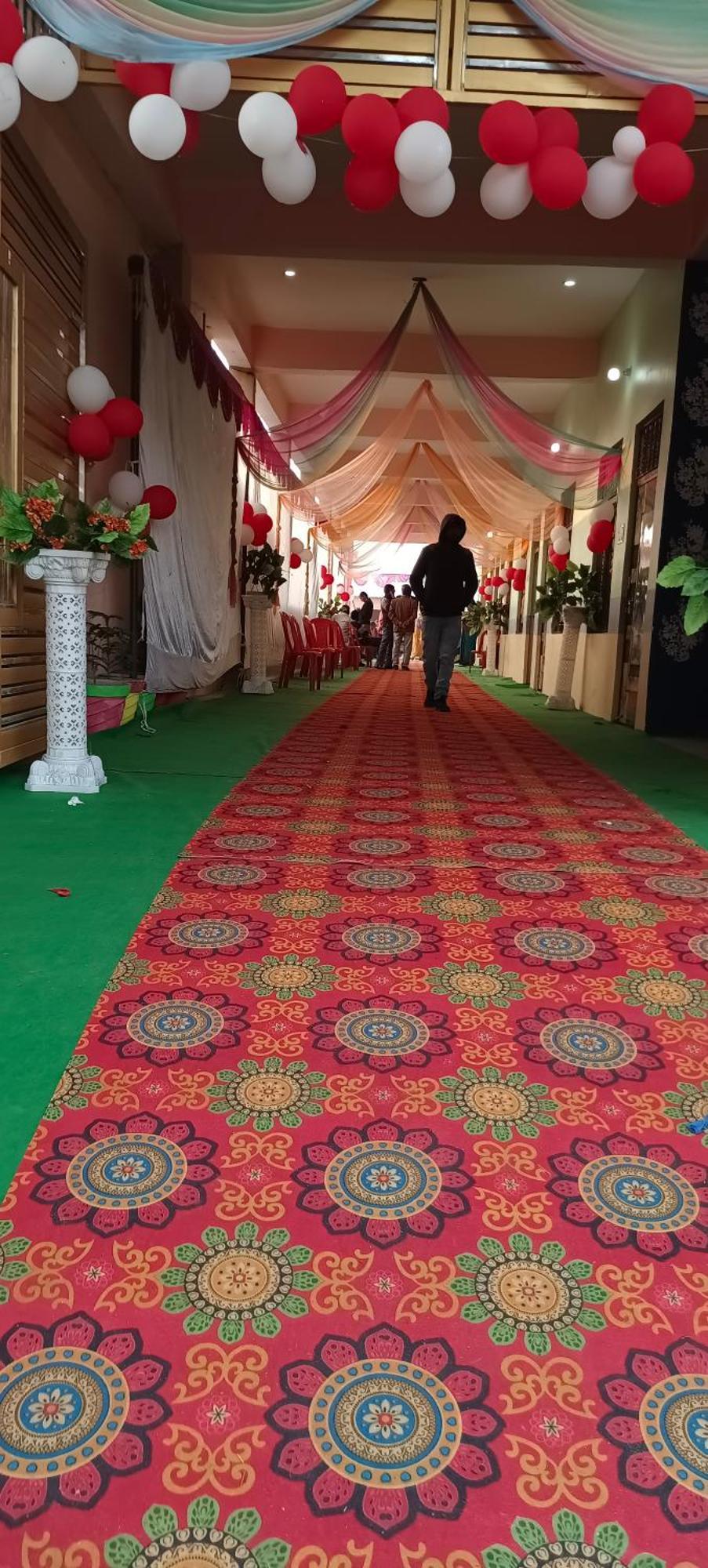 Vasundhara Garden Hotel Pukhrayan Exterior foto